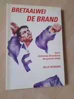 BRETAALWEI DE BRAND Jelle Bangma friestalig, Boeken, Ophalen of Verzenden, Gelezen