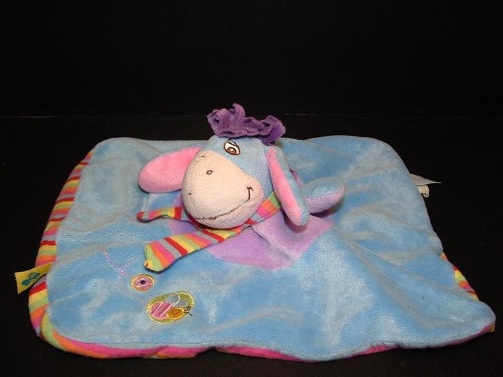 NICOTOY SIMBA DISNEY EZEL IJOOR UIT WINNIE THE POOH, Kinderen en Baby's, Speelgoed | Knuffels en Pluche, Nieuw, Overige typen
