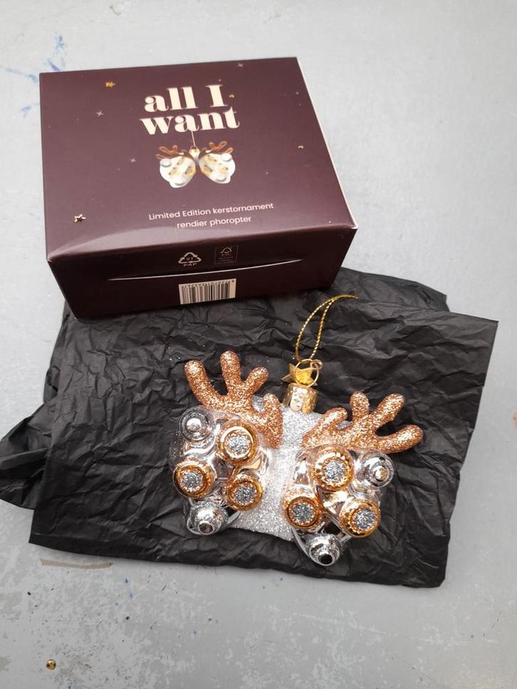 Kerst hanger, Diversen, Kerst, Zo goed als nieuw, Ophalen of Verzenden