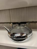 2 rvs ketels, Antiek en Kunst, Ophalen