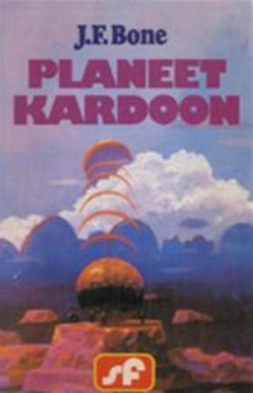 Planeet Kardoon (J.F. Bone) [1489] beschikbaar voor biedingen