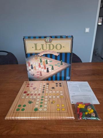 Ludo  beschikbaar voor biedingen