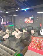 Shisha lounge  ter overname, Zakelijke goederen, Exploitaties en Overnames