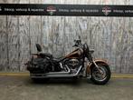 HARLEY-DAVIDSON HERITAGE SOFTAIL CLASSIC FLSTC (bj 2008), 2 cilinders, Bedrijf, 1548 cc, Overig