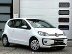 Volkswagen Up! 1.0 BMT MOVE UP! 60 PK / Airco / € 7.849,00, Auto's, Stof, Gebruikt, Up!, Wit