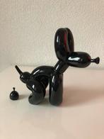 Zwart Balloon Dog I Ballon Hond I !! NIEUW !!