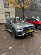 Mercedes-Benz GLC 200 197pk 9G-TRONIC 2020 Grijs, Auto's, 4 cilinders, 2000 kg, 109 €/maand, Origineel Nederlands