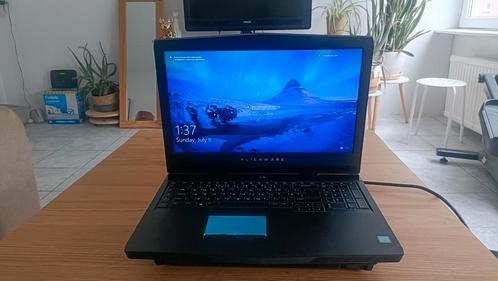 Alienware 17 R4  Gaming Laptop '17,3 Gtx 1080-PERFECTE STAAT, Computers en Software, Windows Laptops, Zo goed als nieuw, 17 inch of meer