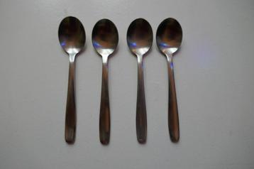 4 gero zilmeta model rumba 515 koffielepels 11 cm beschikbaar voor biedingen