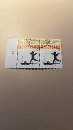 Nederland, Postzegels en Munten, Postzegels | Nederland, Ophalen of Verzenden, Gestempeld