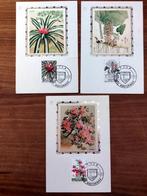 Belgie, 3 x briefkaart gestempeld Kortenberg