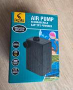 Luchtbed, Caravans en Kamperen, Ophalen, Zo goed als nieuw