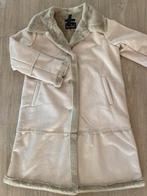 Yest outerwear immitatie suède bont nieuw 44, Kleding | Dames, Jassen | Winter, Ophalen of Verzenden, Nieuw, Maat 42/44 (L), Beige
