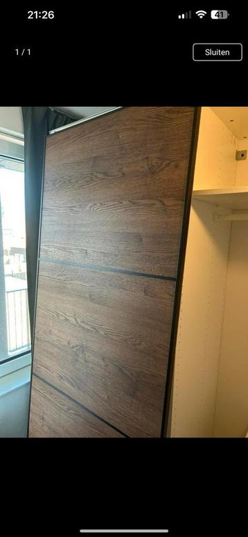 Pax kast frame
