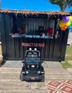 Demontabele Bar Container XL - 3x2 meter, Tuin en Terras, Bergingen en Tuinkasten, Ophalen, Nieuw, Metaal, Containerberging