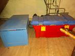 2 Kisten Imaginext  Fisher price pSpeelgoed, Ophalen, Gebruikt, Jongen of Meisje