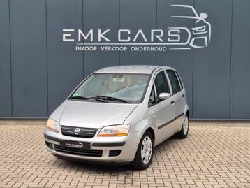 Fiat Idea 1.4-16V Dynamic beschikbaar voor biedingen