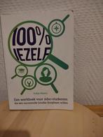 100% Jezelf - Werkboek MBO, Ophalen of Verzenden, Zo goed als nieuw, MBO, Aukje Meens