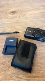 Mooie Canon fotocamera Power Shot XS210 IS, Audio, Tv en Foto, Fotocamera's Digitaal, Canon, Compact, Ophalen of Verzenden, Zo goed als nieuw
