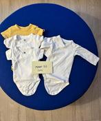 Set of rompers maat 50, Kinderen en Baby's, Babykleding | Maat 50, Ophalen of Verzenden, Zo goed als nieuw, Jongetje of Meisje