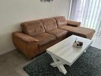 Slaapbank, Huis en Inrichting, Ophalen, Gebruikt, Hoekbank, 75 tot 100 cm