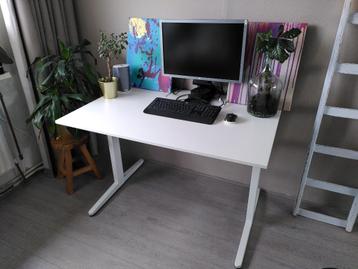 Wit bureau 80 120