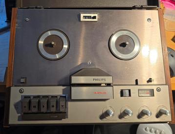 Philips 4308 Bandrecorder beschikbaar voor biedingen