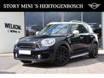 MINI Countryman Cooper S Automaat / Panoramadak / LED / Appl, Stof, 1435 kg, Zwart, Bedrijf