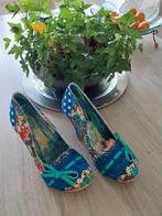 IRREGULAR DAMES SCHOENEN. KIJK OP DE SITES VAN SUCCUBUS, Kleding | Dames, Schoenen, Pumps, Blauw, Nieuw, Ophalen of Verzenden