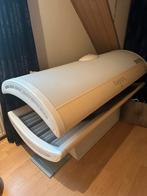 Mooie zonnebank te koop, Witgoed en Apparatuur, Ophalen of Verzenden, Gebruikt, Zonnebank enkelzijdig