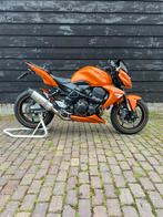 Kawasaki Z750 | 2008 | 29632 | Metalic oranje | Custom made, 4 cilinders, Bedrijf, 749 cc, Meer dan 35 kW