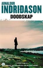 Doodskap Arnaldur Indridason paperback, Zo goed als nieuw, Ophalen, Scandinavië