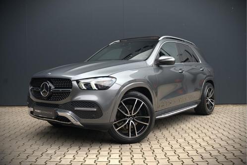 Mercedes-Benz GLE 350 D 4MATIC AMG Line | Grijs Kenteken | M, Auto's, Mercedes-Benz, Bedrijf, Te koop, GLE, Achteruitrijcamera
