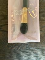Nieuwe Foundation Brush - Max & More, Gehele gezicht, Zwart, Nieuw, Ophalen of Verzenden