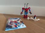 Lego Marvel Spider-Man Mech Armor 76146, Kinderen en Baby's, Speelgoed | Duplo en Lego, Ophalen of Verzenden, Zo goed als nieuw