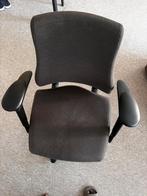 Office Chair/Bureaustoelen Bma Axia, Ophalen, Zwart, Zo goed als nieuw, Bureaustoel
