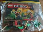 lego ninjago 70752, Ophalen of Verzenden, Zo goed als nieuw, Complete set, Lego