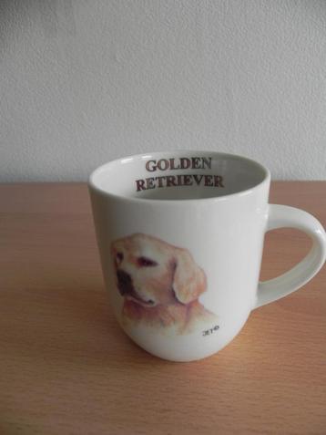 JET mok Golden Retriever beschikbaar voor biedingen