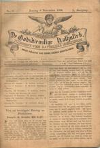 De Godsdienstige Katholiek (1890-1891), Boeken, Tijdschriften en Kranten, Gelezen, Ophalen of Verzenden, Lichaam en Geest