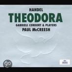 Händel - Theodora / McCreesh / 2 cd, Ophalen of Verzenden, Zo goed als nieuw