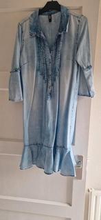 Jeans jurk shoeby eksept nikkie josh v iro dante ba&sh, Kleding | Dames, Jurken, Ophalen of Verzenden, Gedragen, Maat 36 (S)