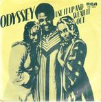single vinyl Odyssey 1980, Pop, Gebruikt, Ophalen of Verzenden, 7 inch
