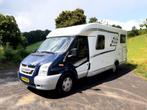 Hymer Van 562 Premium 50 met lengtebedden, Caravans en Kamperen, Campers, Tot en met 2, Diesel, Particulier, Hymer