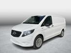 Mercedes-Benz eVito Lang 66 kWh Mercedes-Benz eVito eVito La, 116 pk, Wit, Mercedes-Benz, Nieuw
