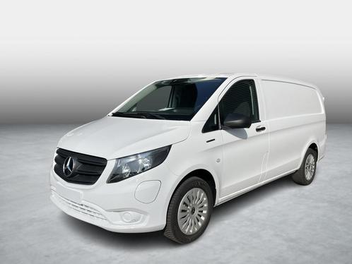 Mercedes-Benz eVito Lang 66 kWh Mercedes-Benz eVito eVito La, Auto's, Bestelauto's, Bedrijf, Te koop, ABS, Achteruitrijcamera