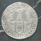 Arendsrijksdaalder, Stad Kampen, Rudolf II, Zeer Fraai +, Zilver, Overige waardes, Ophalen of Verzenden, Vóór koninkrijk