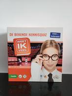 Weet ik Veel familiespel, Een of twee spelers, Ophalen of Verzenden, Zo goed als nieuw, Identity Games