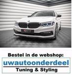 Maxton Spoiler Lip Splitter Voor Bmw G30 / G31 Standaard, Auto diversen, Tuning en Styling, Verzenden, Automotive Parts, A.parts@hotmail.nl