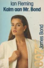 De Saint James Bond Goldfinger Je leeft maar twee maal Kalm, Boeken, Avontuur en Actie, Zo goed als nieuw, Ophalen of Verzenden