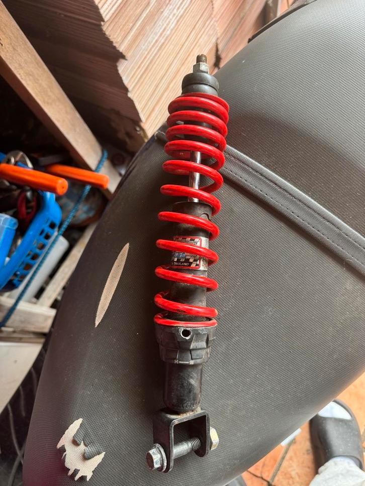 Zip troep, Fietsen en Brommers, Brommers | Tuning en Styling, Ophalen of Verzenden